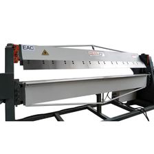 Электромеханический листогиб Metal Master MEF 2515 - фото 2