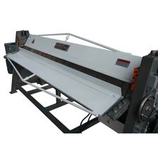 Электромеханический листогиб Metal Master MEF 2515 - фото 3