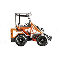 Погрузчик дизельный CAST LOADERS 33T