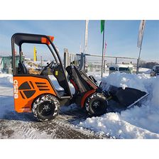 Погрузчик дизельный CAST LOADERS 825D