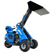 Минипогрузчик MULTIONE 1.1 с ковшом (опция)