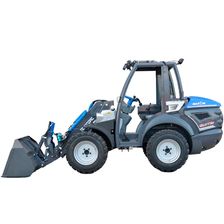 Минипогрузчик MULTIONE 12.4 (вид сбоку)