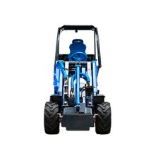 Минипогрузчик MULTIONE 6.3SD (вид спереди)