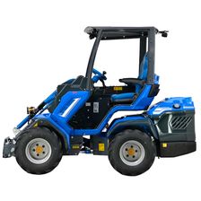 Минипогрузчик MULTIONE 8.4S