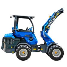 Минипогрузчик MULTIONE 9.5SD