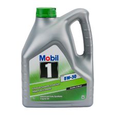 Масло моторное синтетическое MOBIL 1 ESP 5W30 GSP 4L ММС5W3044L Промышленник ММС5W304L
