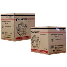 Мотопомпа бензиновая Champion GP 40