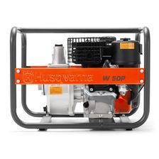 Мотопомпа для откачки воды Husqvarna W50P