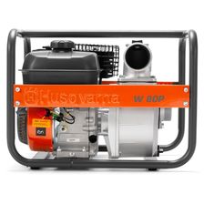 Мотопомпа Husqvarna W80P