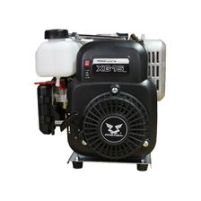 Бензиновая мотопомпа XG 15, Zongshen