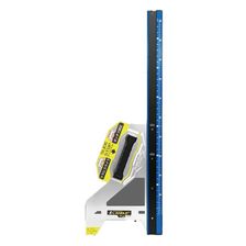 Направляющая для циркулярных пил Shinwa L-Angle Plus 1м 15 мм