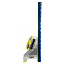 Направляющая для циркулярных пил Shinwa L-Angle Plus 1,2м 15 мм