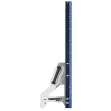 Направляющая для циркулярных пил Shinwa L-Angle Plus Adjust 1,2м