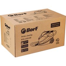 Пароочиститель BORT BDR-2500-RR - фото 14