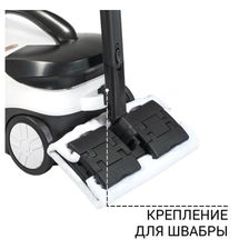 Пароочиститель BORT BDR-2500-RR (Iron) - фото 11