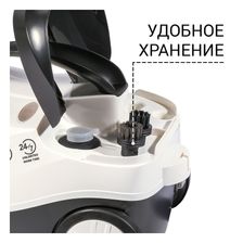 Пароочиститель BORT BDR-2500-RR (Iron) - фото 12