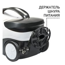 Пароочиститель BORT BDR-2500-RR (Iron) - фото 13