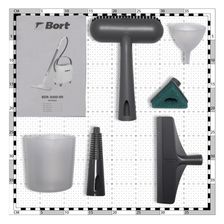Пароочиститель BORT BDR-3000-RR - фото 8