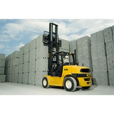 Погрузчик дизельный Yale GDP45SVX5
