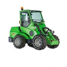 Минипогрузчик AVANT 745 (Finland) ковш 1450 мм