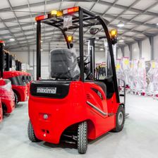 Вилочный погрузчик Maximal FB15-A-4500 (пневматические шины)