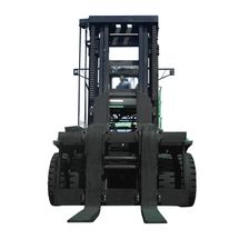 Дизельный вилочный погрузчик DALIAN CPCD420C (максимальная скорость 27 км/ч)
