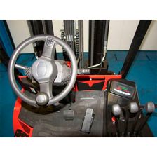 Электропогрузчик EP Equipment CPD30L1 4800 мм фото 3