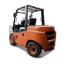 Автопогрузчик EP Equipment CPCD 50 T8-X фото 2