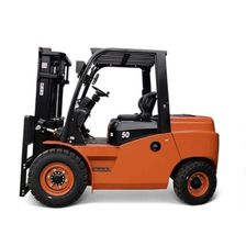 Автопогрузчик EP Equipment CPCD 50 T8-X фото 3