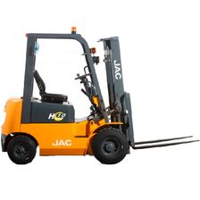Вилочный погрузчик JAC CPCD 10 (грузоподъемность 1000 кг)