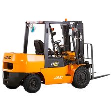 Вилочный погрузчик JAC CPCD 40 (грузоподъемность 4 т)
