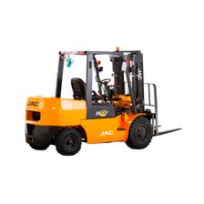 Вилочный погрузчик JAC CPCD 45 (мощность 59 кВт)