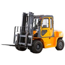 Вилочный погрузчик JAC CPCD 80 (высота подъема 3 м)