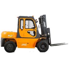 Вилочный погрузчик JAC CPCD 80 (мощность 82,4 кВт)