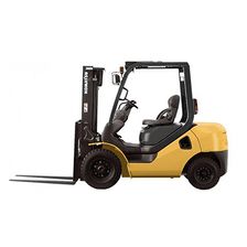 Погрузчик Komatsu FG10T-21 1000 кг