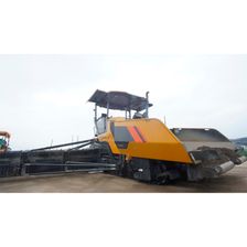 Асфальтоукладчик LiuGong CLG509E 3,6-6,0 м (гидравлический) Применение