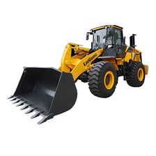 Фронтальный погрузчик LiuGong CLG855H 