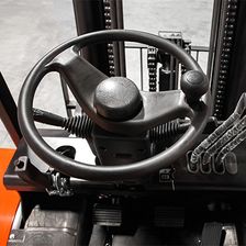 Дизельный погрузчик Maximal FD35T-C2 (вездеход 2х4) 35,3 кВт
