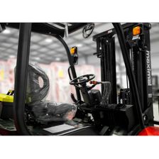 Вилочный погрузчик Maximal FD35T-C2-4700 (удобное сиденье)