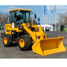 Фронтальный погрузчик SDLG LG918 (79 л.с.)