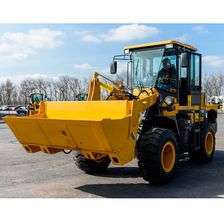Погрузчик SDLG LG918 (грузоподъемность 1800 кг)