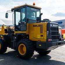 Погрузчик SDLG LG918 (гидромеханическая трансмиссия)