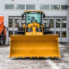 Фронтальный погрузчик SDLG LG953F (грузоподъемность 5000 кг)