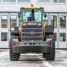 Фронтальный погрузчик SDLG LG953F (колесная база 3000 мм)