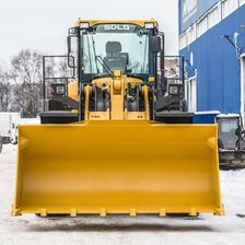 Фронтальный погрузчик SDLG L956Fh (ковш 3,2 куб.м.)