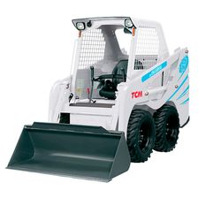 Универсальный погрузчик TCM SSL-709