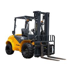 Вилочный погрузчик UN Forklift FD25T-CNJB2 с дизельным двигателем