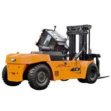 Вилочный погрузчик UN Forklift FD300T на 30 т