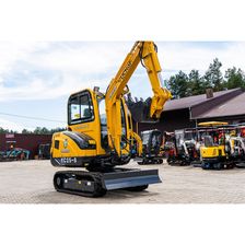 Мини-экскаватор Yuchai YC25-8 Применение