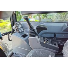 Мини-экскаватор Yuchai YC35 SR Кабина